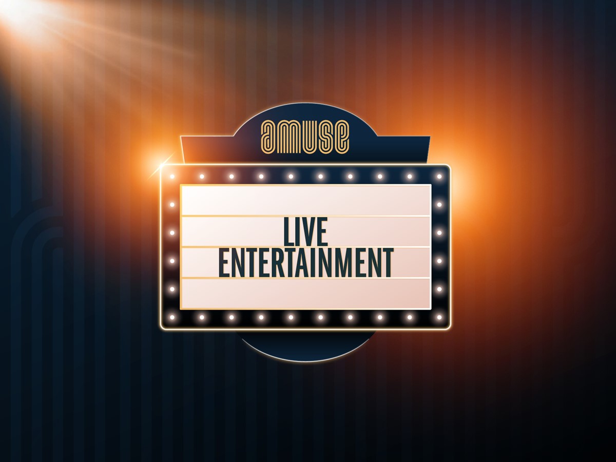 Live Entertainment Live Entertainment - SkyCity Hamilton