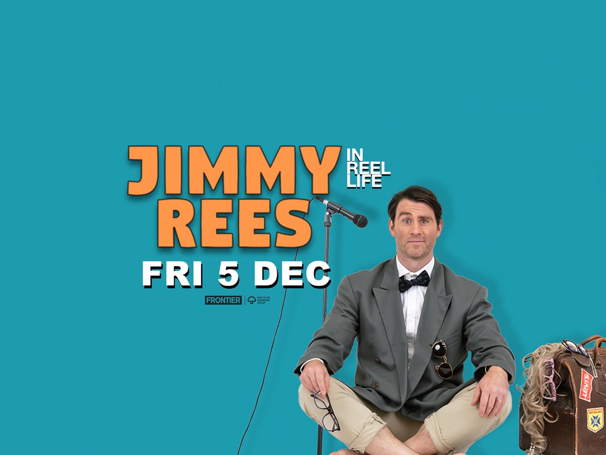Jimmy Rees - SkyCity Auckland