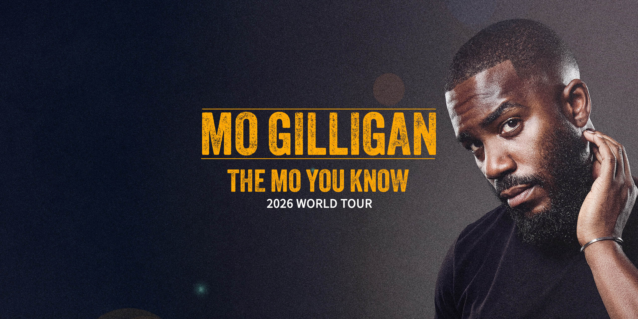 Mo Gilligan: The Mo You Know - SkyCity Auckland